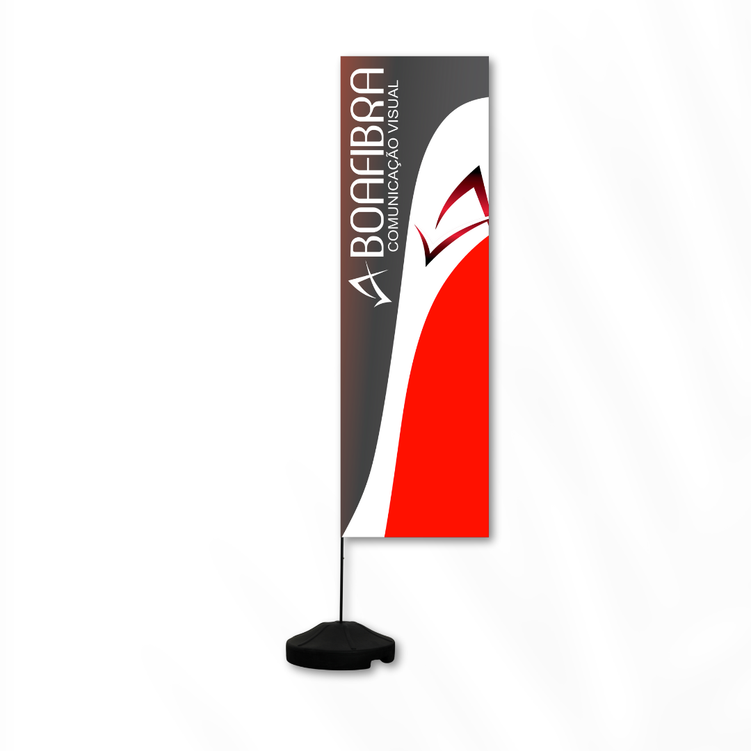WIND BANNER - MODELO VELA